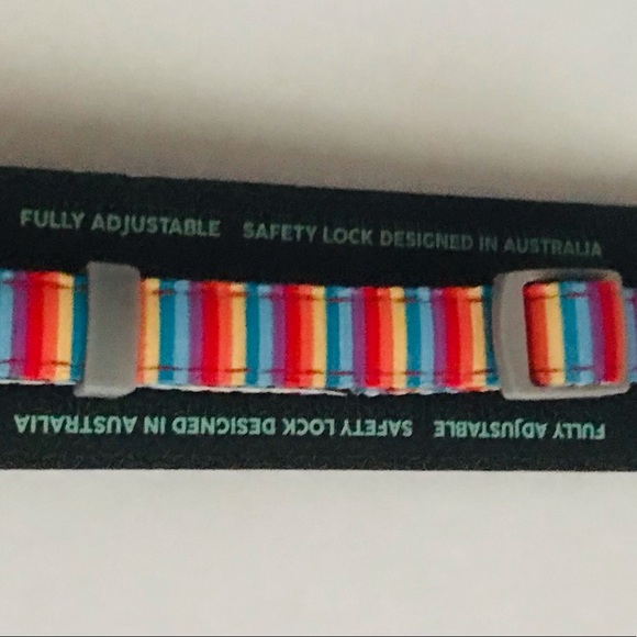 New Dog Collar for Small Dogs 9.8”- 15” 25-38cm Fully Adjustable Fuzzyard - Picture 14 of 16